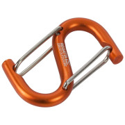 Karabinek Regatta S Karabiner czerwony AmberGlow