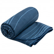Ręcznik Sea to Summit DryLite Towel XL niebieski Atlantic