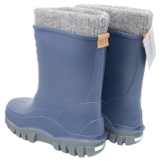 Kalosze dziecięce GoKids Arctis 922 Dark Blue