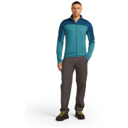 Męska bluza Icebreaker Men Merino Blend 300 RealFleece™ Descender LS Zip