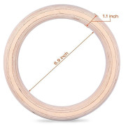 Przyrządy wzmacniające YY VERTICAL Gym Rings