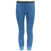 Dziecięce kalesony Devold Active Kid Long Johns jasnoniebieski Blue