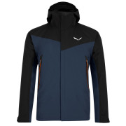 Kurtka męska Salewa M Moiazza Jkt czarny NavyBlazer/