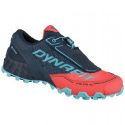 Damskie buty do biegania Dynafit Feline SL W Gtx niebieski/różowy Hot Coral/Blueberry