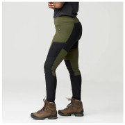 Damskie legginsy Fjällräven Keb Agile Tights W