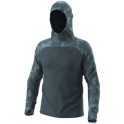 Męska wiatrówka Dynafit Trail Reflective Wind Jkt M zielony 0720 - cinder