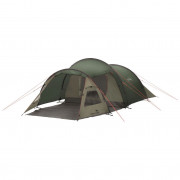 Namiot Easy Camp Spirit 300 zielony/brązowy RusticGreen