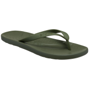 Japonki Crocs Flip ciemnozielony Army Green