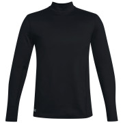 Męska koszulka Under Armour Tac Mock CGI Base czarny Black / / Black