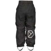 Spodnie dziecięce Didriksons Narvi Kids Pant 3 Black