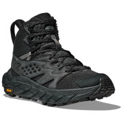 Buty męskie Hoka One One M Anacapa Breeze Mid czarny Black / Black