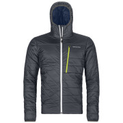 Kurtka męska Ortovox Piz Bianco Jacket (2019) ciemnoszary BlackSteel
