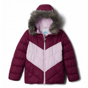 Kurtka zimowa dla dziewczynek Columbia Arctic Blast™ Jacket różowy Marionberry, Aura