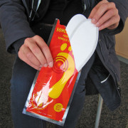 Ogrzewacz do stóp Yate Thermopad L/XL