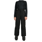 Dziecięce spodnie narciarskie 4F Trousers Fnk M1523 Deep Black czarny Deep Black