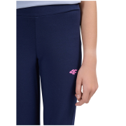 Legginsy dziecięce 4F Tights Cas F318 Navy