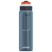 Butelka Kambukka Lagoon 1000 ml czarny/szary GrayBlack