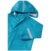 Kurtka dziecięca Reima Lampi Aquatic Blue