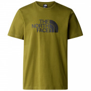 Koszulka męska The North Face M S/S Easy Tee zielony