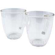 Szklanka do herbaty Bo-Camp Tea glass Conical 400ml - 2szt.