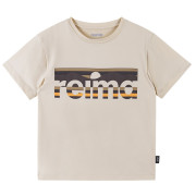 T-shirt dziecięcy Reima Vauhdikas Birch Beige beżowy Birch Beige