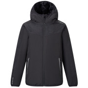 Dziecięca kurtka zimowa Regatta Illuma Reflective Jacket Black czarny Black
