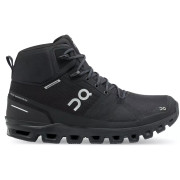 Damskie buty trekkingowe On Running Cloudrock Waterproof czarny AllBlack