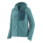 Damska kurtka softshellowa Patagonia R1 CrossStrata Hoody