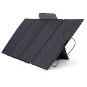 Panel słoneczny EcoFlow 400W Solar Panel zarys