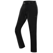 Męskie spodnie softshellowe Alpine Pro Corb czarny BLACK