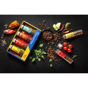 Świerszcze jadalne Sens Chrupiące i pieczone świerszcze z chili i limonką