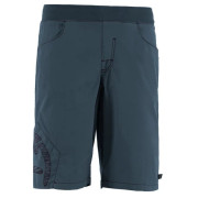 Męskie szorty E9 Pentago Peace Men's niebieski Apatite