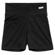 Bokserki damskie Devold Breeze Plus Merino 200 Boxer Wmn czarny BLACK