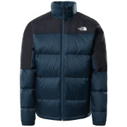 Kurtka męska The North Face Diablo Down Jacket niebieski/czarny MontereyBlue/TnfBlack