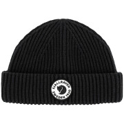 Czapki zimowe Fjällräven 1960 Lite Logo Hat czarny Black