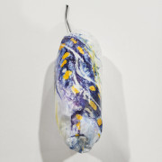 Pokrowiec High Tail Designs Drawstring Stuff Sack Spotted Salamander