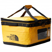 Torba piknikowa The North Face Base Camp Gear Box M żółty