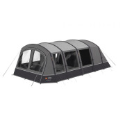 Namiot rodzinny Vango Lismore Air TC 600XL Package czarny/szary Cloud Grey