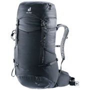 Plecak turystyczny Deuter Futura 32 czarny/szary black