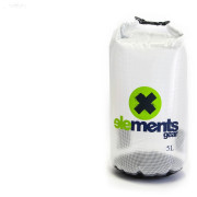Worek wodoodporny Elements Gear TRANSPARENT 5 l przeroczysty