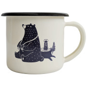 Kubek 4camping Bear Cup beżowy beige