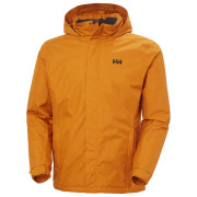 Kurtka męska Helly Hansen Dubliner Insulated Jacket pomarańczowy MUSTARD