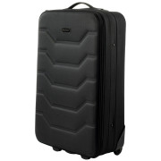 Walizka na kółkach Hi-Tec Bodrum 80l czarny Black