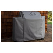 Osłona na grilla Traeger FULL LENGTH GRILL COVER - IRONWOOD 650