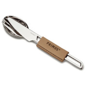 Zestaw sztućców Primus CampFire srebrny