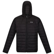 Kurtka zimowa męska Regatta Hooded Hillpack czarny Black