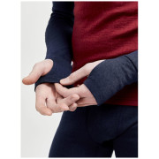 Męska koszulka Craft ADV Nordic Wool HZ