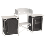 Kuchnia Outwell Camrose Kitchen Table czarny/biały