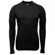 Męska koszulka Brynje of Norway Arctic Double Shirt czarny Black