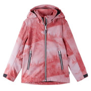 Kurtka dziecięca Reima Kulloo różowy Pink Coral
